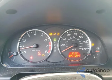 2005 Mazda 6 S z USA, uszkodzony, nr VIN 1YVHP84D655M77420